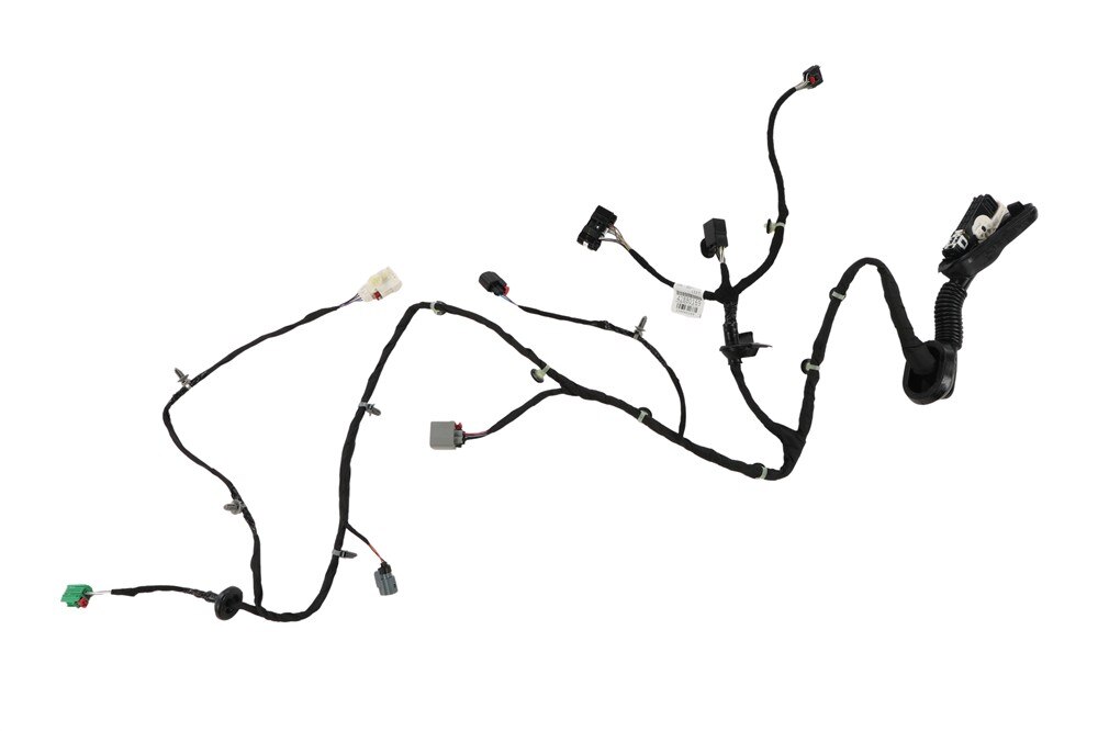 GM Genuine Parts Front Driver Side Door Wiring Harness