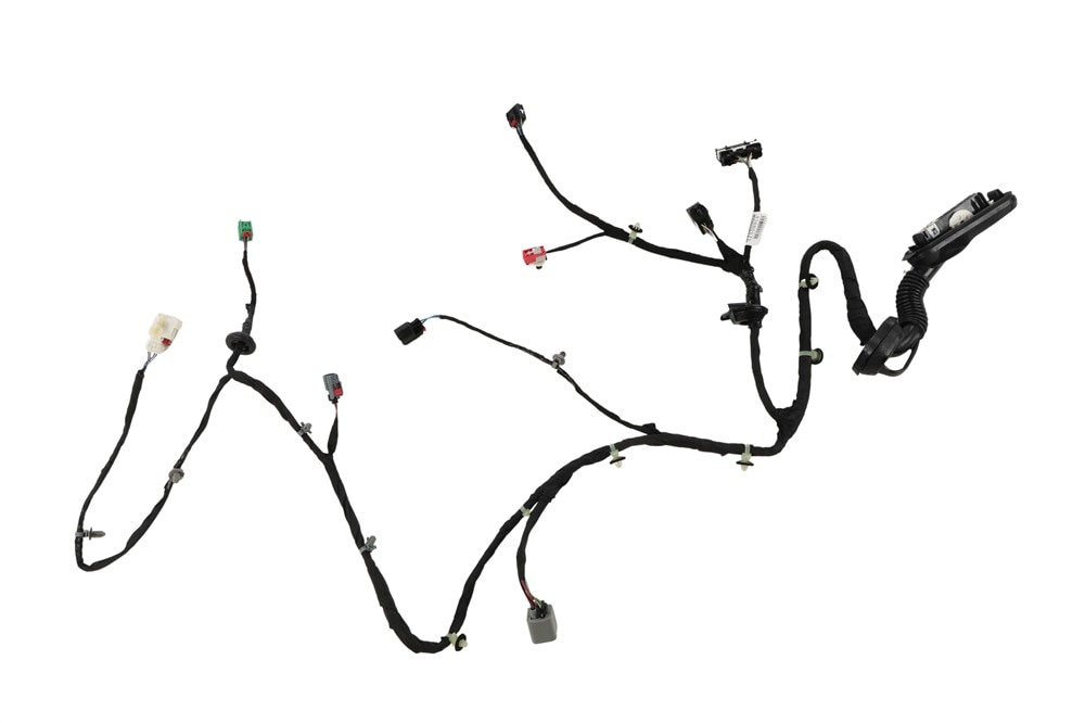 GM Genuine Parts Front Driver Side Door Wiring Harness