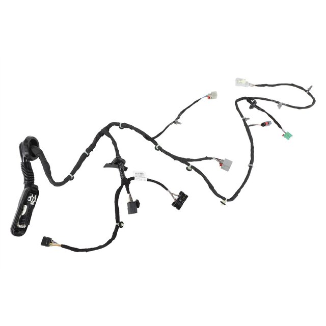 GM Genuine Parts Front Driver Side Door Wiring Harness