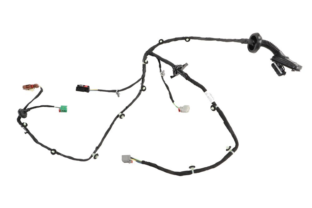 GM Genuine Parts Rear Driver Side Door Wiring Harness