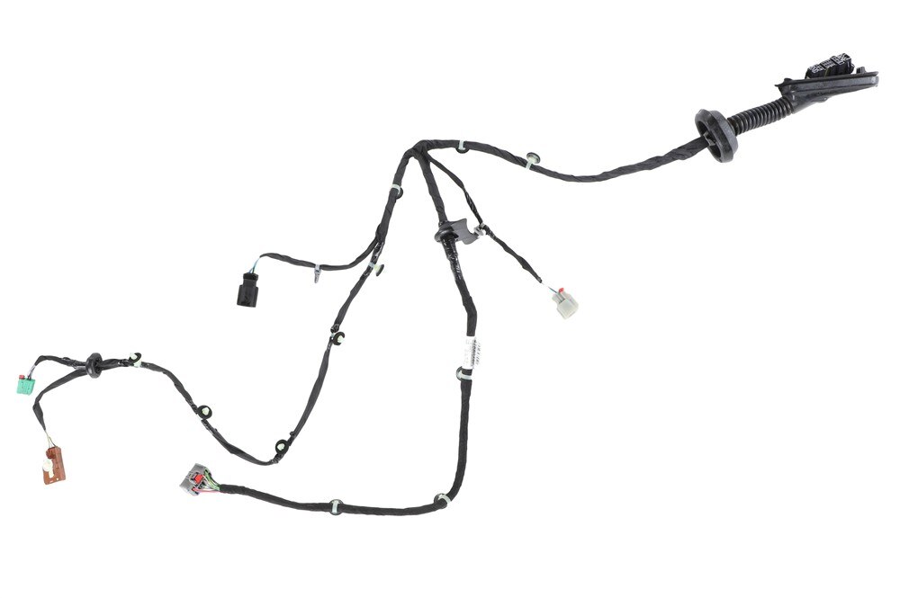 GM Genuine Parts Rear Passenger Side Door  Wiring Harness