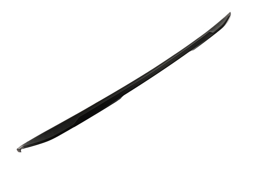 GM Genuine Parts Black Luggage Carrier Driver Side Rail