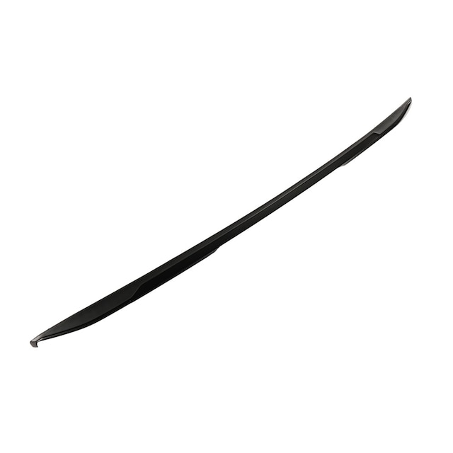 GM Genuine Parts Black Luggage Carrier Driver Side Rail