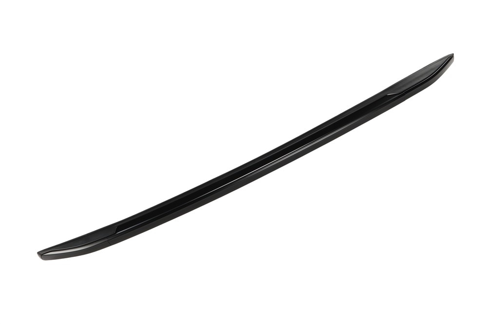 GM Genuine Parts Black Luggage Carrier Passenger Side Rail