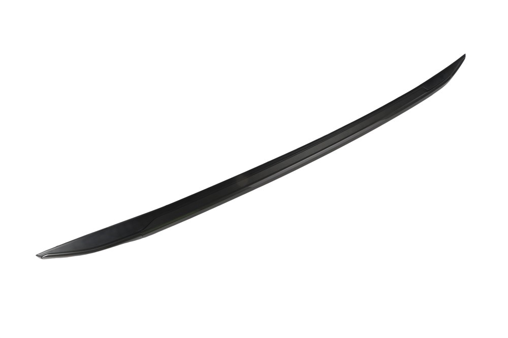 GM Genuine Parts Warm Anderson Silver Luggage Carrier Driver Side Rail