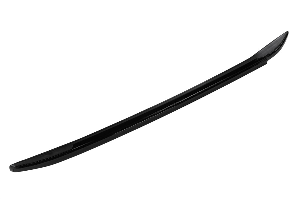 GM Genuine Parts Black Luggage Carrier Passenger Side Rail