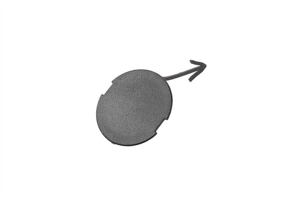 GM Genuine Parts Rear Body Structure Stop Lamp Cover