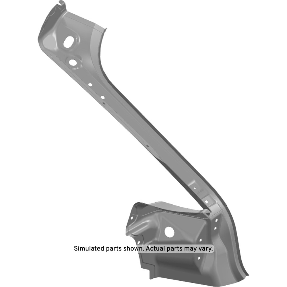 GM Genuine Parts Tail Light Pocket