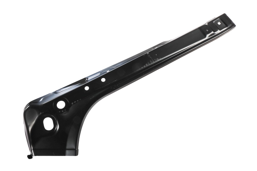 GM Genuine Parts Body Side Outer Rear Panel Drain Gutter