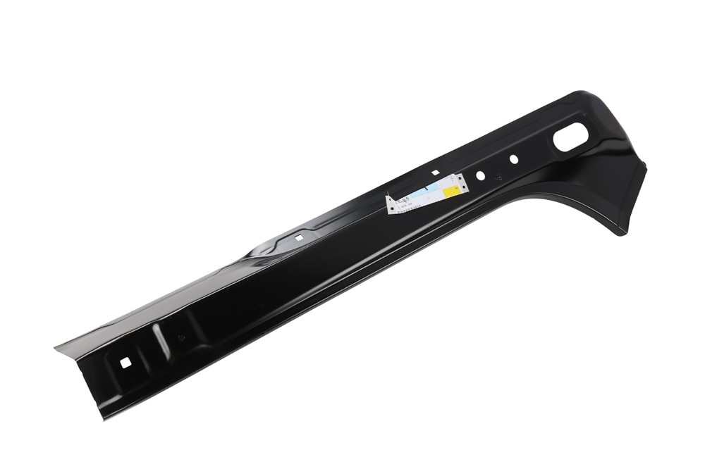 GM Genuine Parts Body Side Outer Rear Panel Drain Gutter