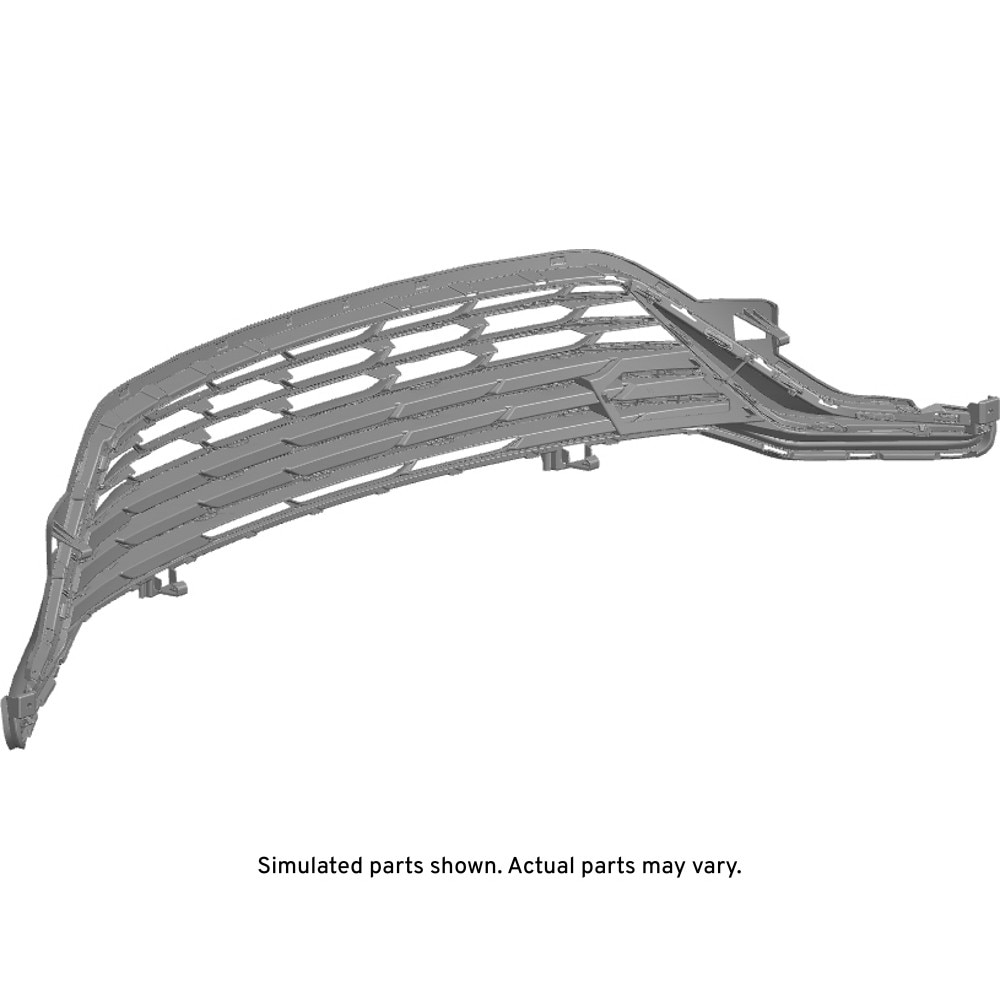 GM Genuine Parts Front Grille