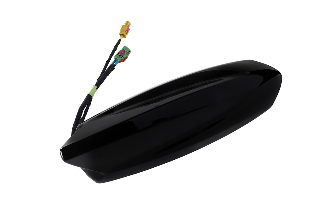 GM Genuine Parts Black High Frequency Antenna