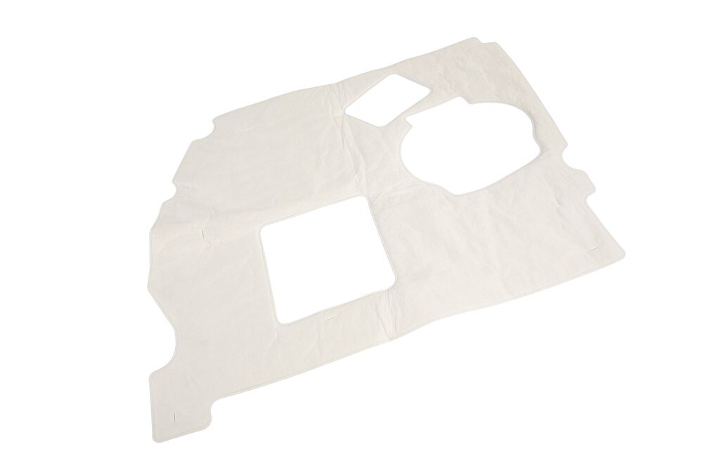 GM Genuine Parts Front Passenger Side Door Trim Panel Insulator