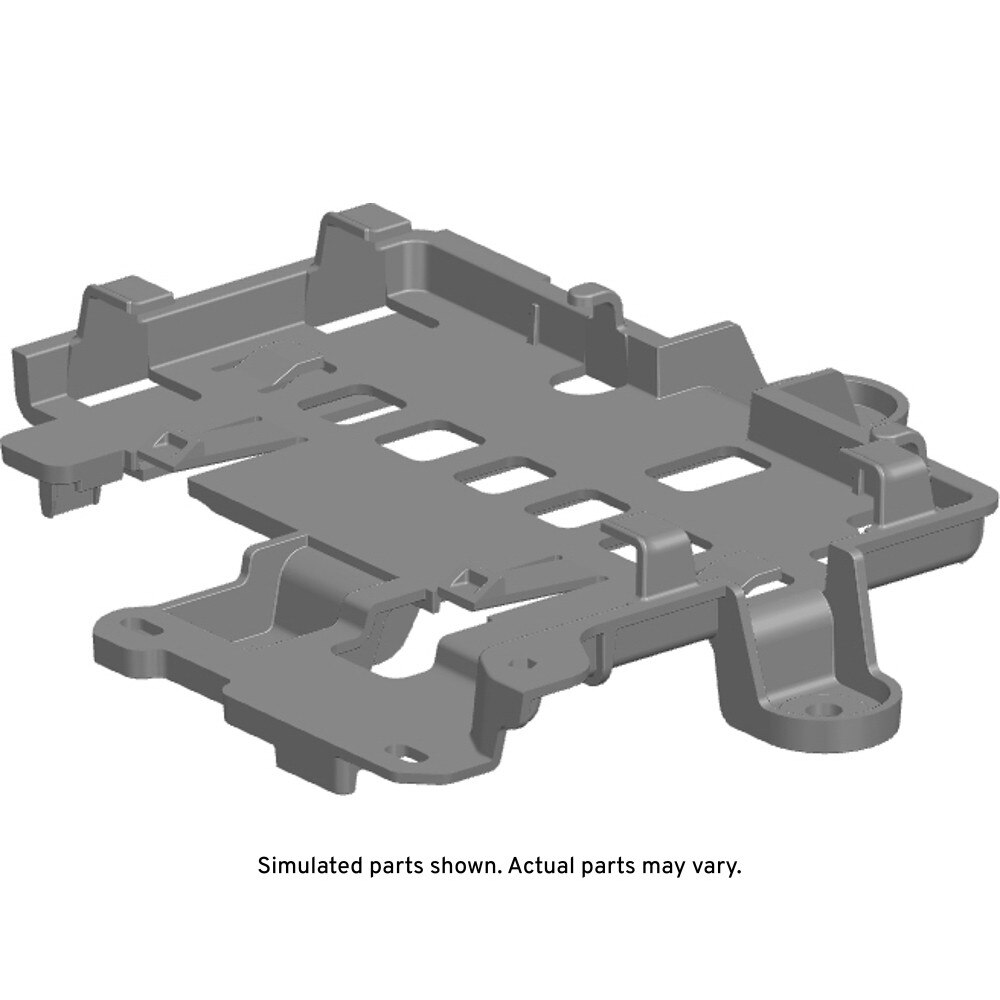 GM Genuine Parts Communication Interface Module Bracket