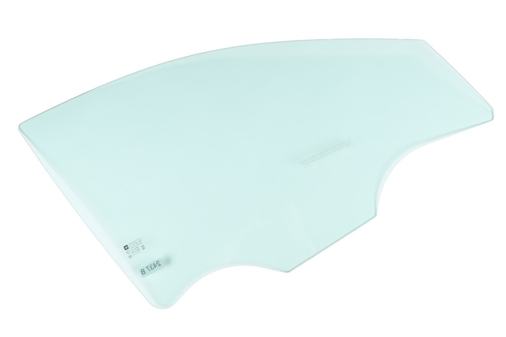 GM Genuine Parts Front Passenger Side Door Window