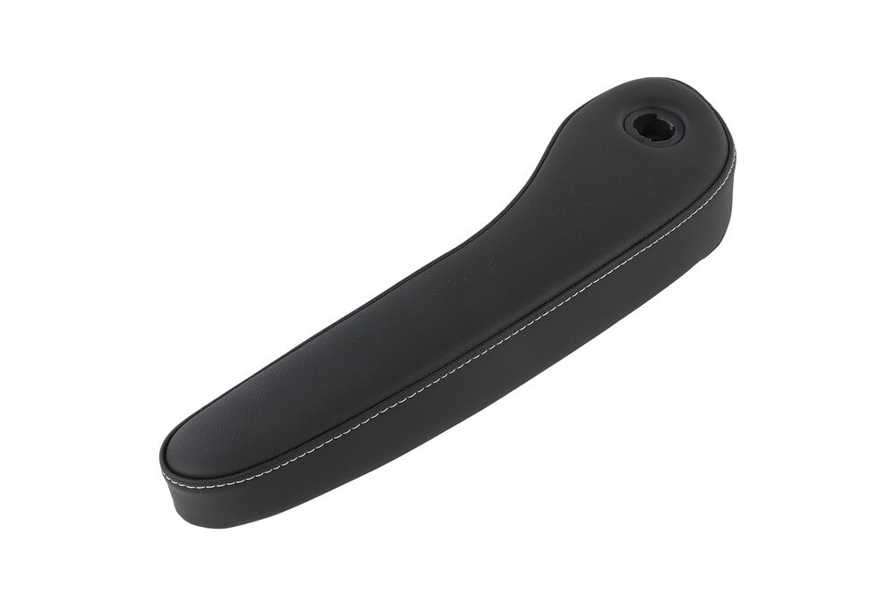 GM Genuine Parts Backen Black Rear Passenger Side Seat Center Armrest