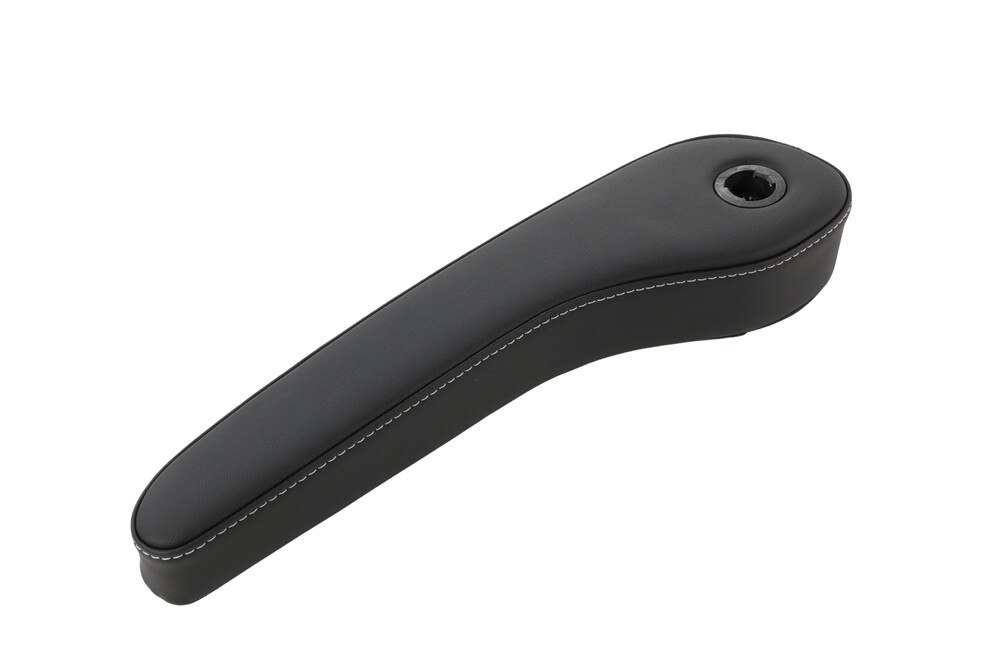 GM Genuine Parts Backen Black Rear Driver Side Seat Center Armrest