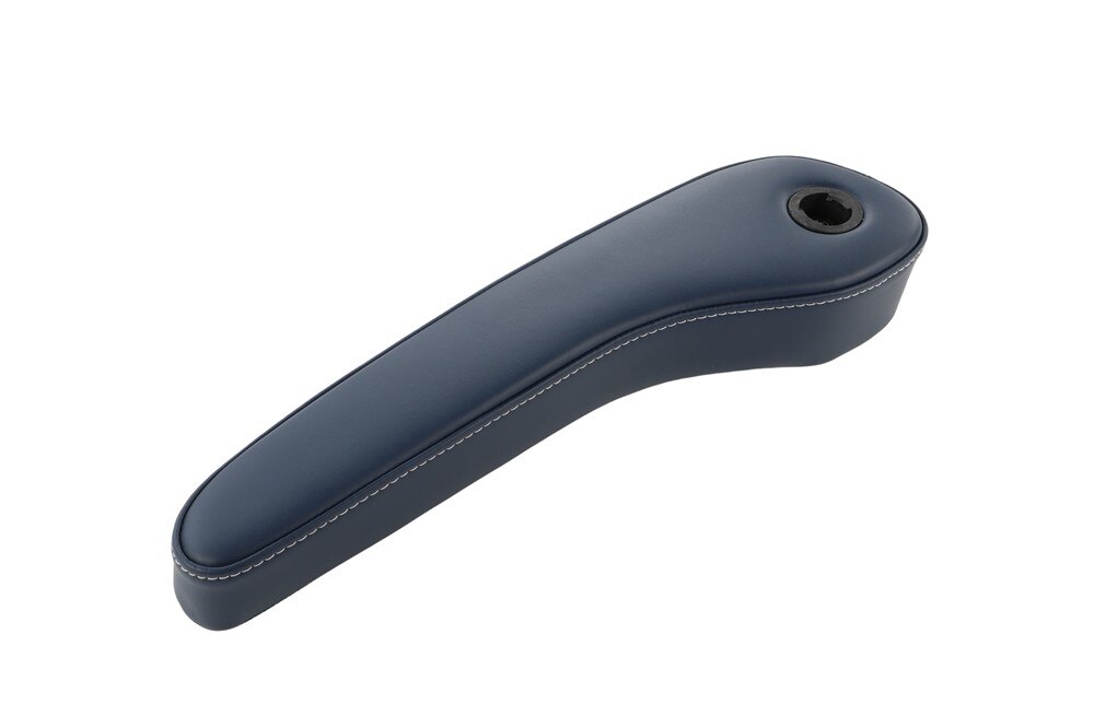 GM Genuine Parts Phantom Blue Rear Driver Side Seat Center Armrest