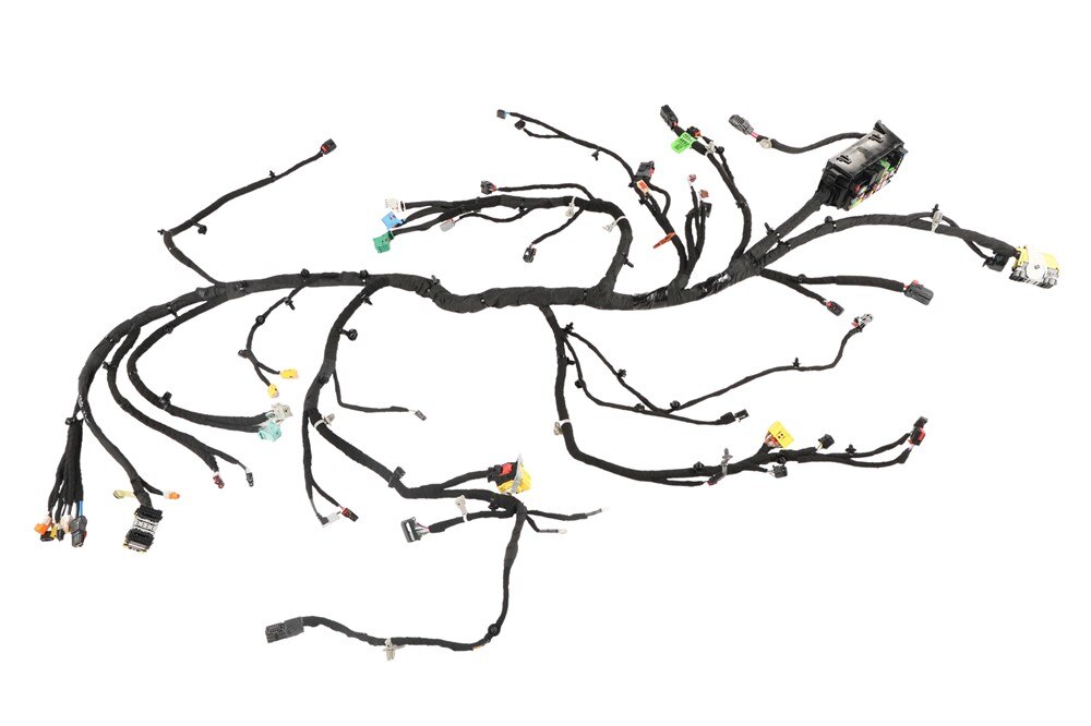 GM Genuine Parts Instrument Panel Wiring Harness