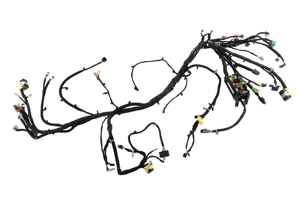 GM Genuine Parts Instrument Panel Wiring Harness