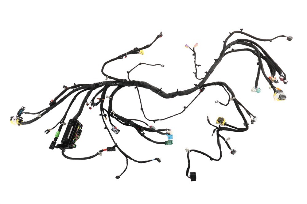 GM Genuine Parts Instrument Panel Wiring Harness