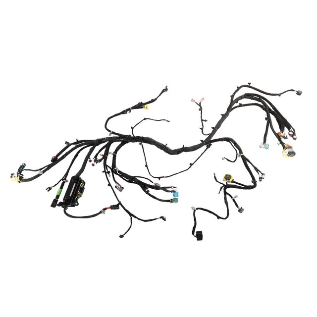 GM Genuine Parts Instrument Panel Wiring Harness