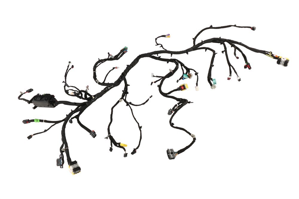 GM Genuine Parts Instrument Panel Wiring Harness