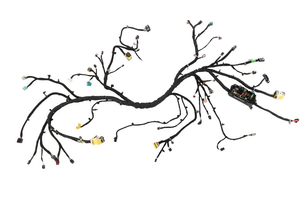 GM Genuine Parts Instrument Panel Wiring Harness