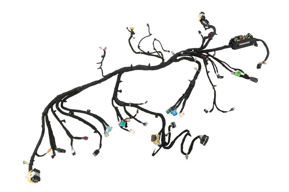 GM Genuine Parts Instrument Panel Wiring Harness