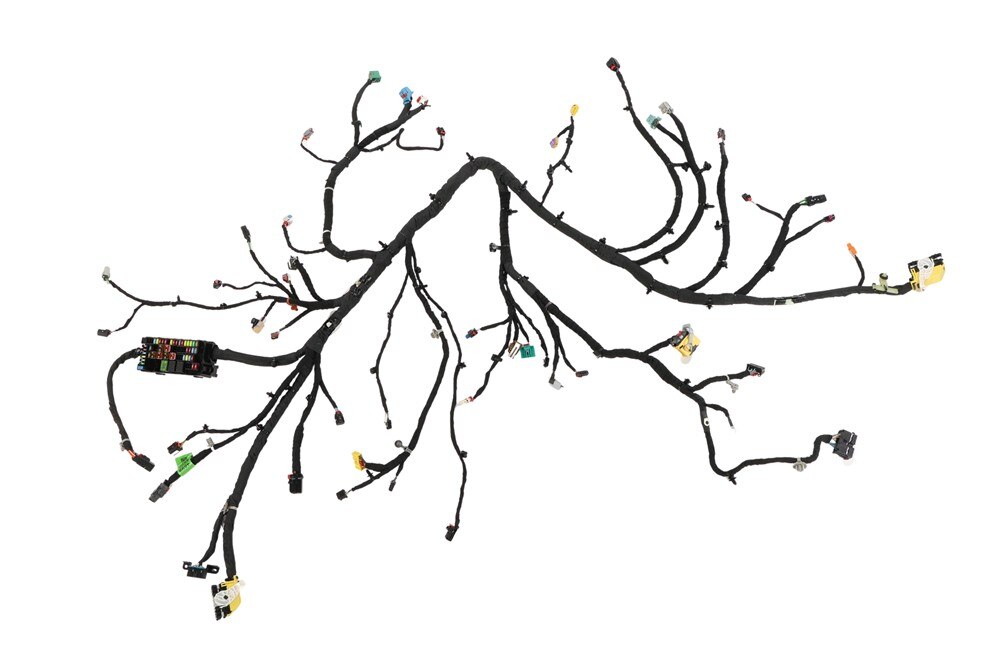 GM Genuine Parts Instrument Panel Wiring Harness