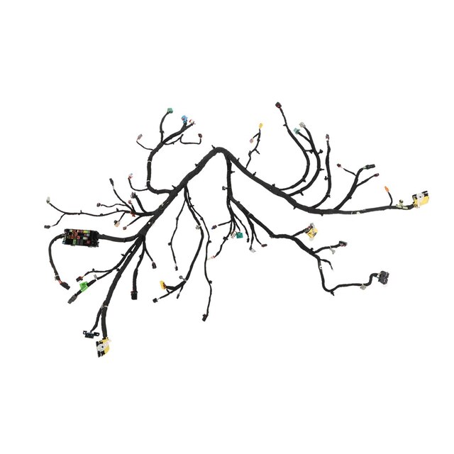 GM Genuine Parts Instrument Panel Wiring Harness