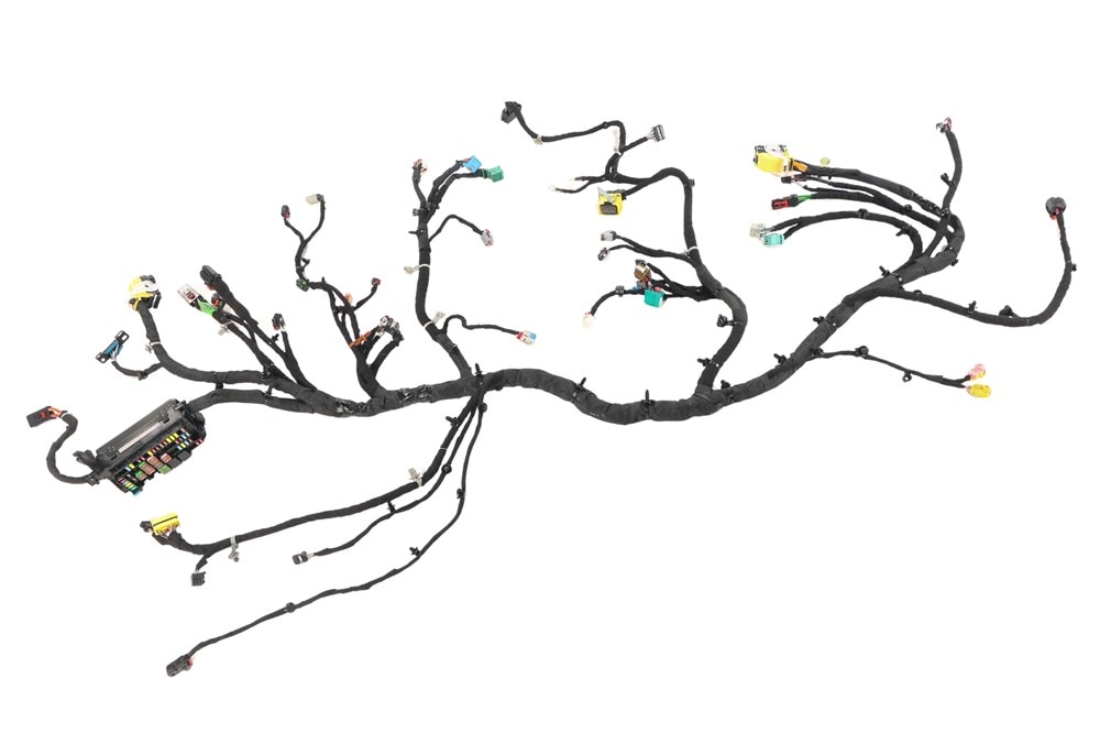GM Genuine Parts Instrument Panel Wiring Harness