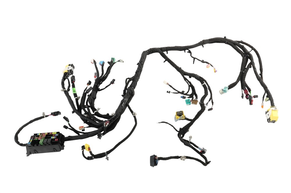 GM Genuine Parts Instrument Panel Wiring Harness