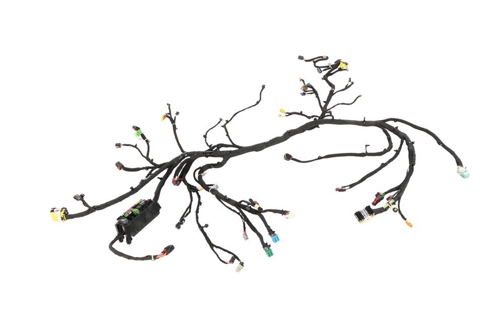 GM Genuine Parts Instrument Panel Wiring Harness