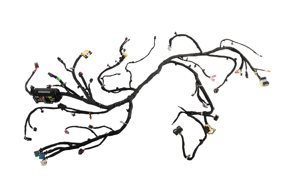 GM Genuine Parts Instrument Panel Wiring Harness