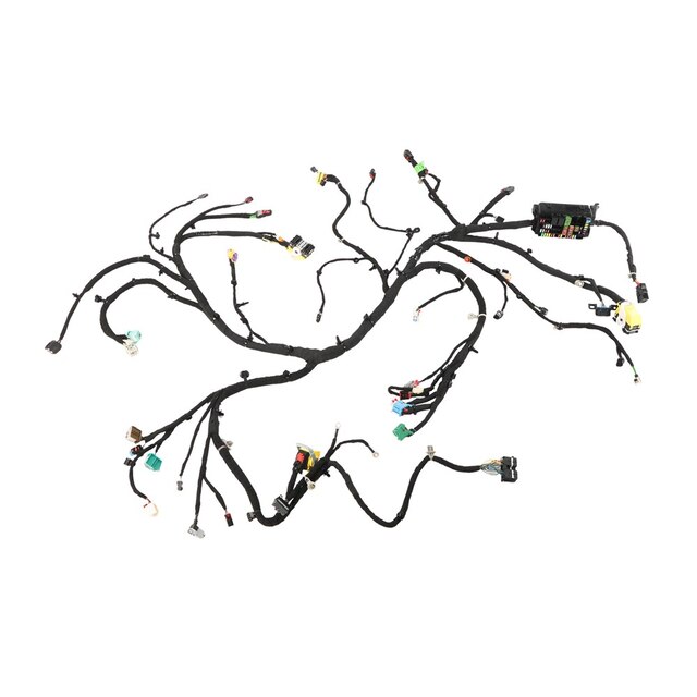 GM Genuine Parts Instrument Panel Wiring Harness