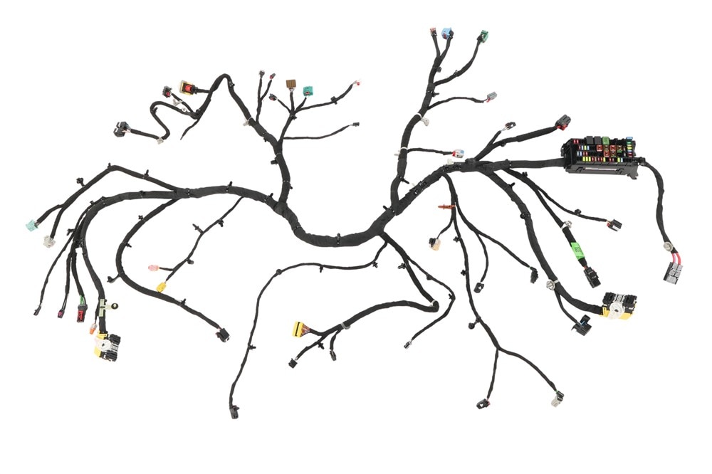 GM Genuine Parts Instrument Panel Wiring Harness