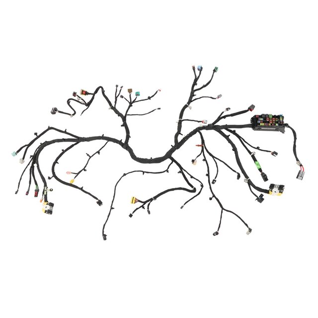 GM Genuine Parts Instrument Panel Wiring Harness