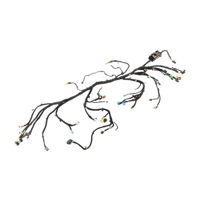 GM Genuine Parts Instrument Panel Wiring Harness