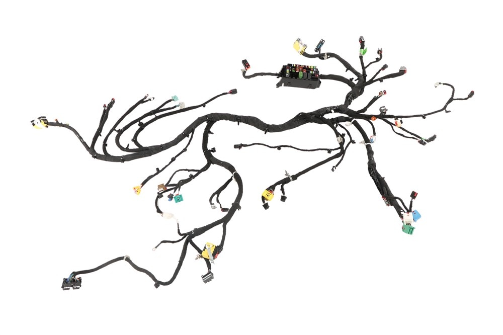 GM Genuine Parts Instrument Panel Wiring Harness