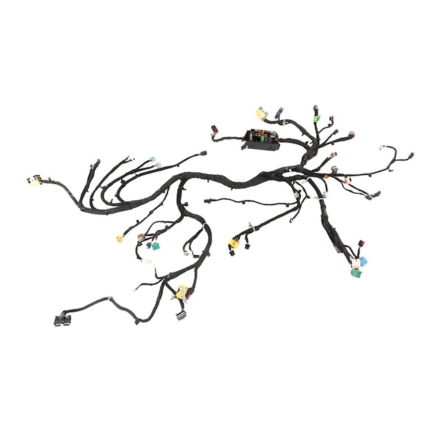 GM Genuine Parts Instrument Panel Wiring Harness