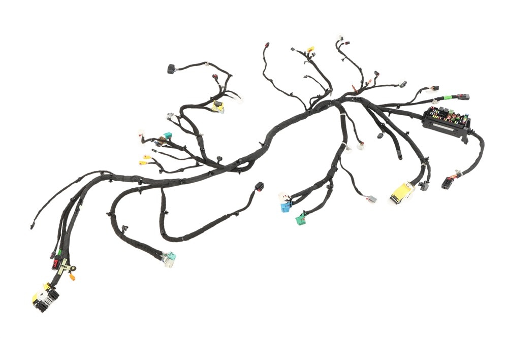 GM Genuine Parts Instrument Panel Wiring Harness