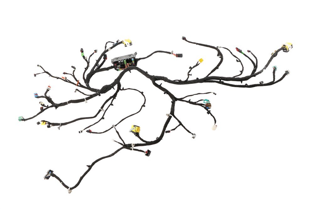 GM Genuine Parts Instrument Panel Wiring Harness