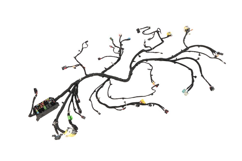 GM Genuine Parts Instrument Panel Wiring Harness