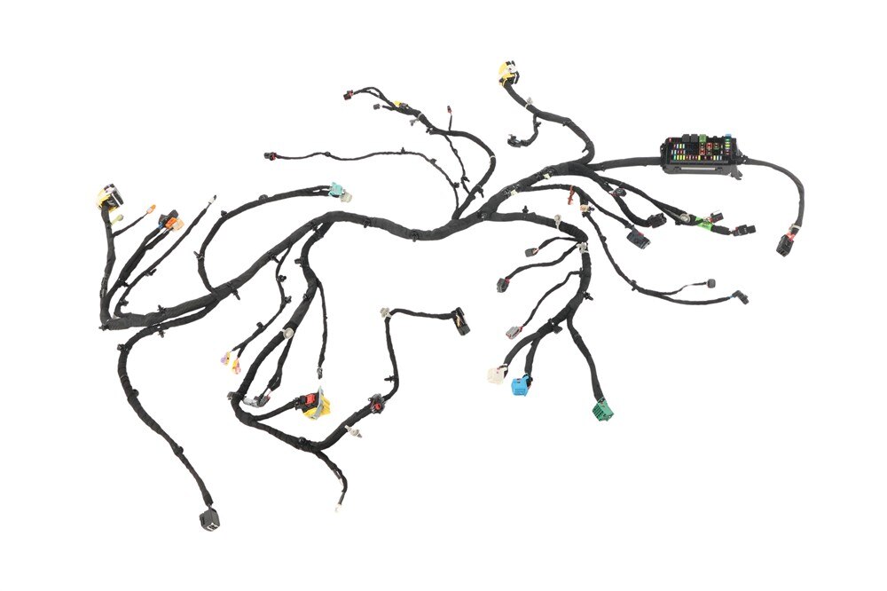 GM Genuine Parts Instrument Panel Wiring Harness