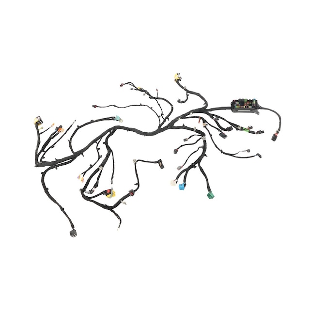 GM Genuine Parts Instrument Panel Wiring Harness