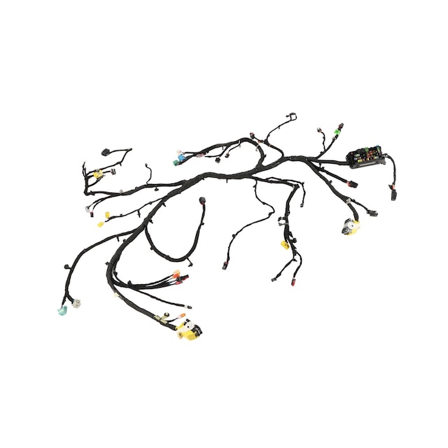 GM Genuine Parts Instrument Panel Wiring Harness
