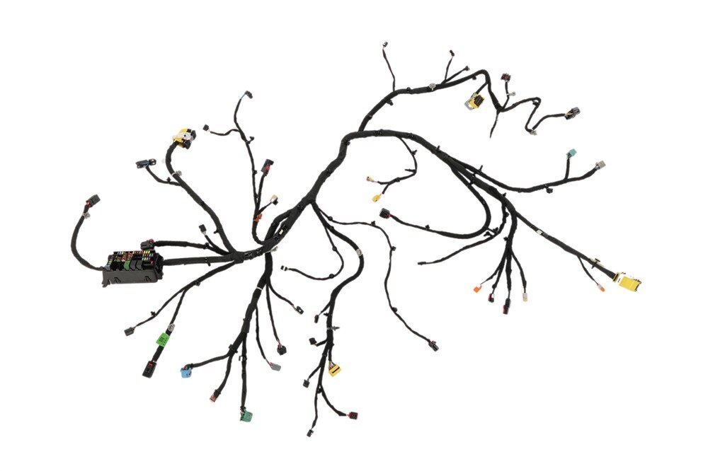 GM Genuine Parts Instrument Panel Wiring Harness