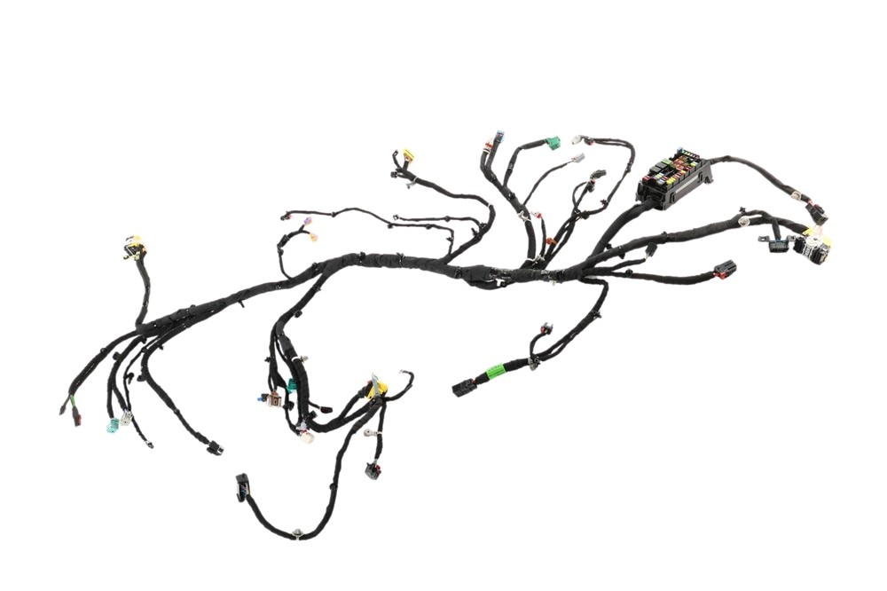 GM Genuine Parts Instrument Panel Wiring Harness