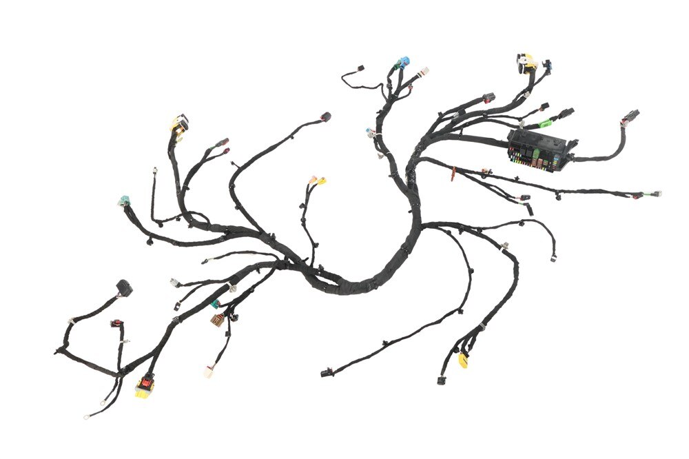 GM Genuine Parts Instrument Panel Wiring Harness